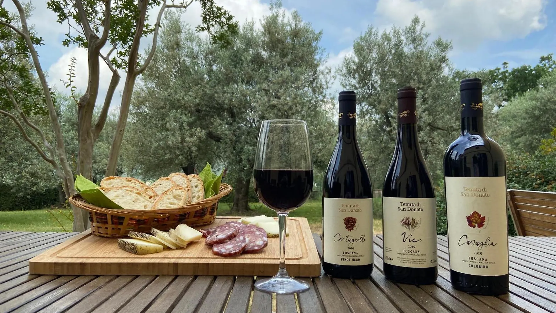 Agriturismo Tenuta San Donato Calenzano Italy