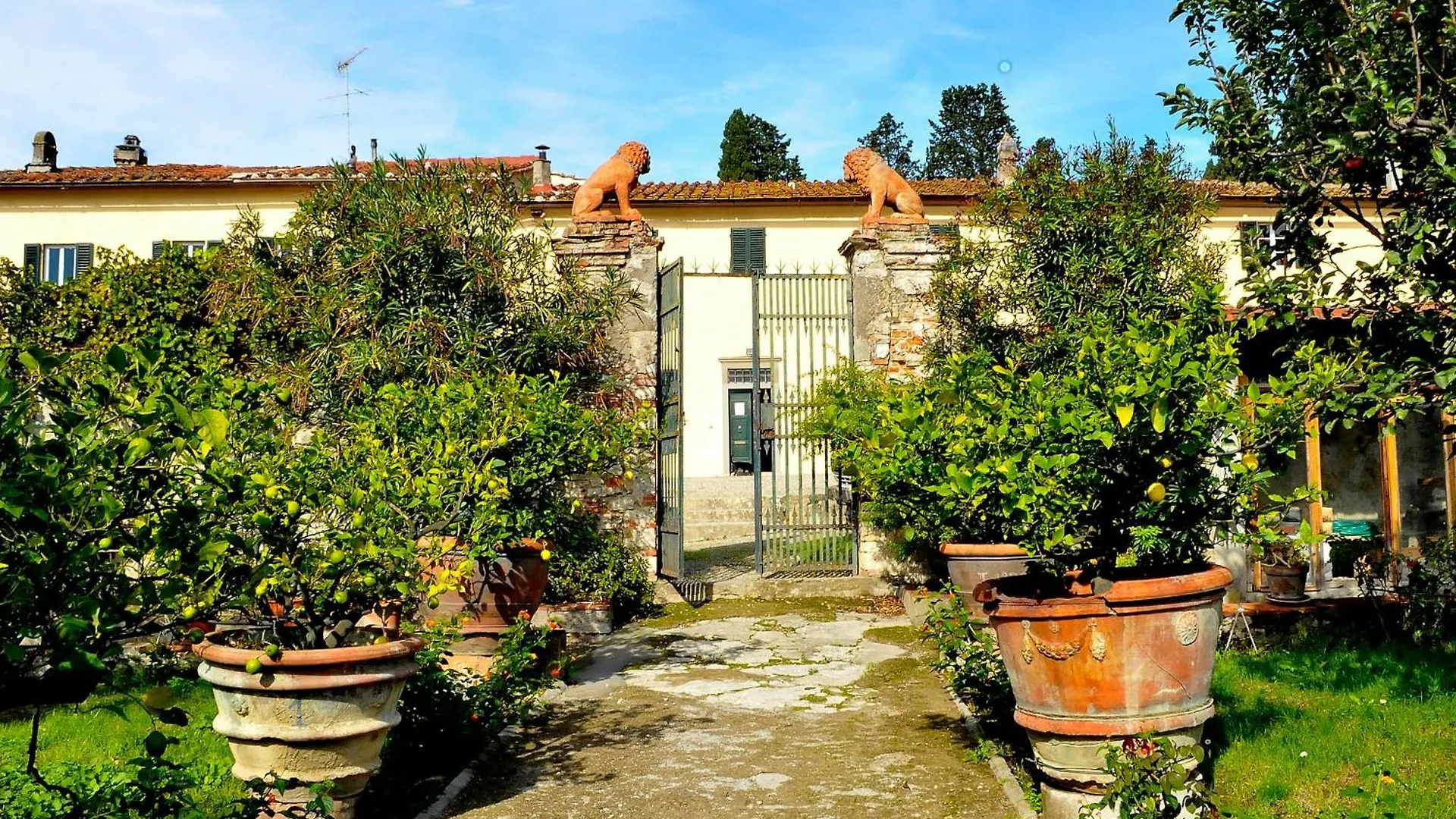 Agriturismo Tenuta San Donato Calenzano Farma